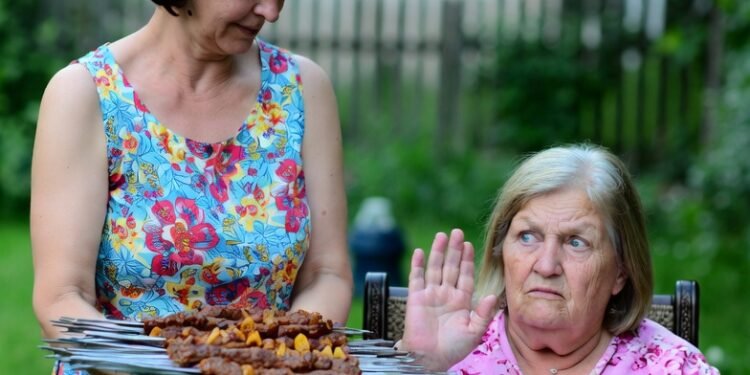 Шашлыки для хозяев