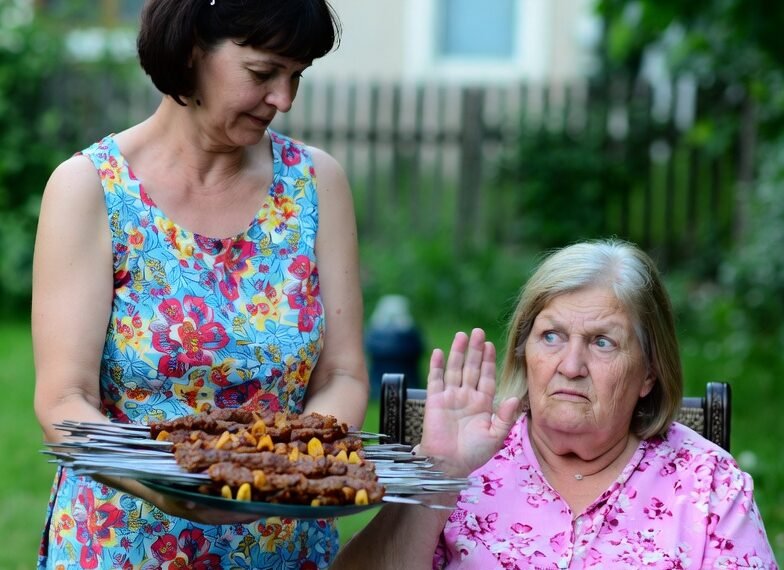Шашлыки для хозяев