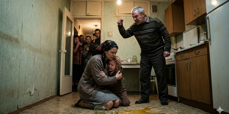 Тайна под белой скатертью